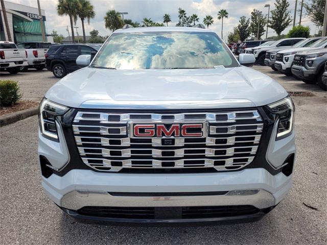 new 2026 GMC Terrain car, priced at $42,212