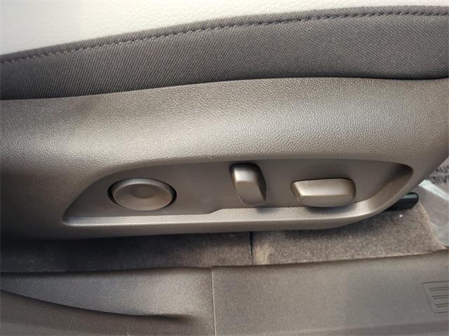 new 2026 GMC Terrain car, priced at $42,212