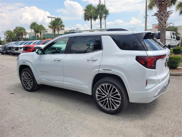 new 2026 GMC Terrain car, priced at $42,212