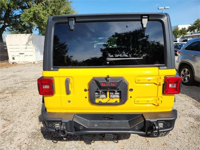 used 2018 Jeep Wrangler Unlimited car, priced at $22,949