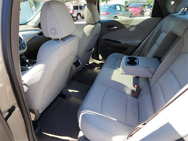 used 2024 Chevrolet Malibu car, priced at $19,899