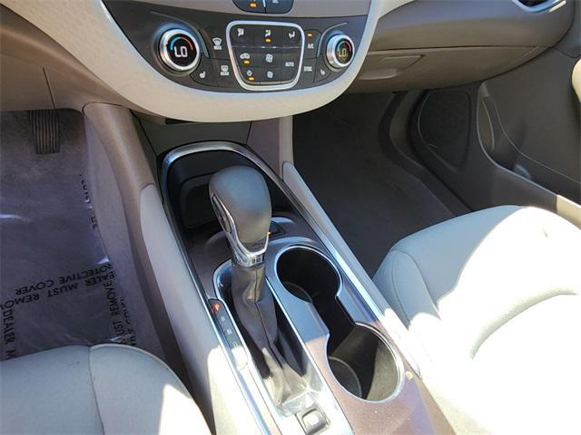 used 2024 Chevrolet Malibu car, priced at $19,899
