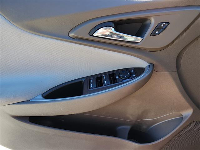 used 2024 Chevrolet Malibu car, priced at $19,899