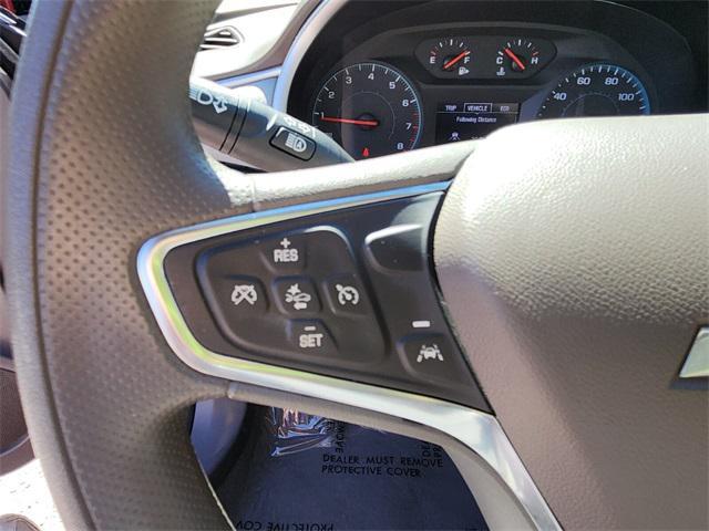 used 2024 Chevrolet Malibu car, priced at $19,899