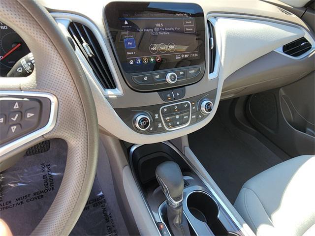 used 2024 Chevrolet Malibu car, priced at $19,899