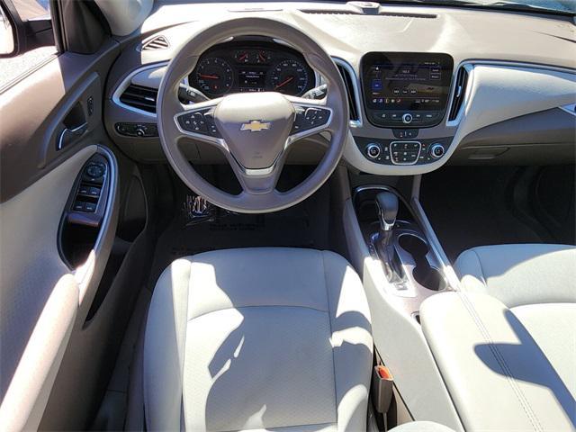 used 2024 Chevrolet Malibu car, priced at $19,899