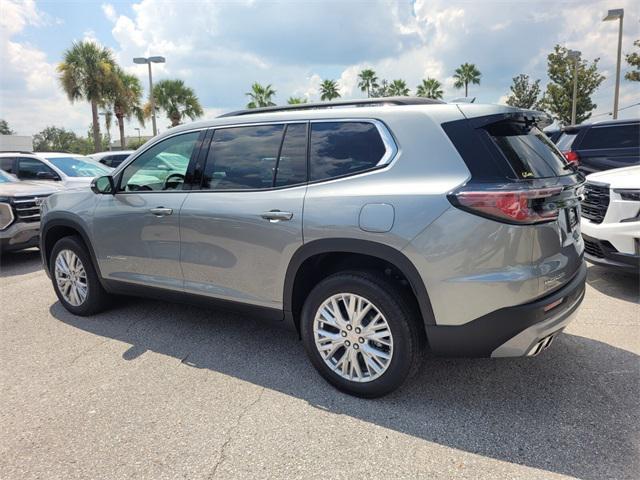 new 2026 GMC Acadia car, priced at $48,625
