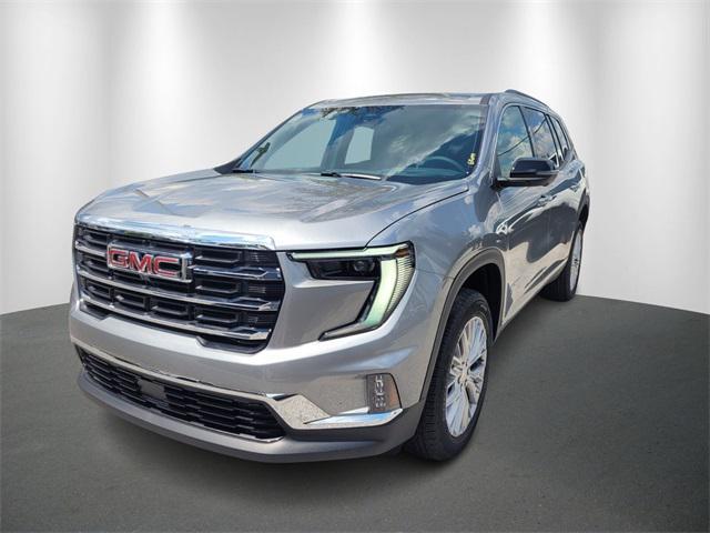 new 2026 GMC Acadia car, priced at $48,625