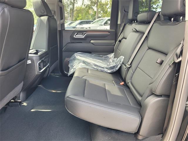 new 2025 GMC Sierra 2500 car, priced at $81,279