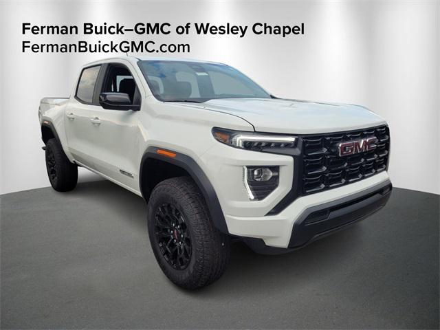 new 2026 GMC Canyon car, priced at $42,219