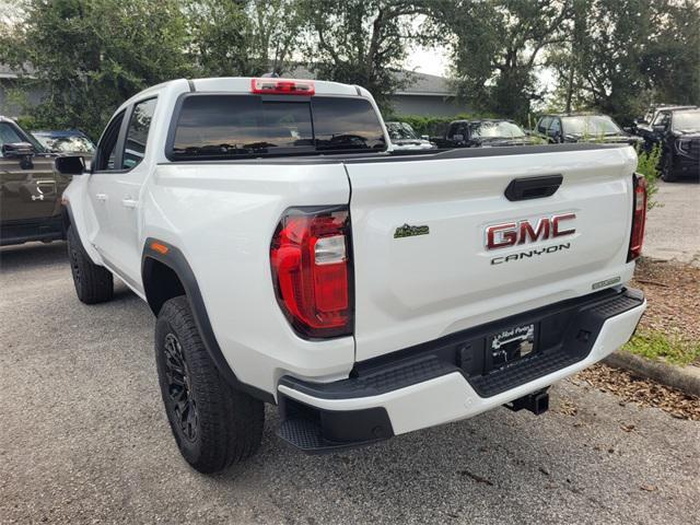 new 2026 GMC Canyon car, priced at $42,219
