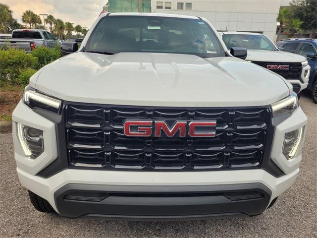 new 2026 GMC Canyon car, priced at $42,219