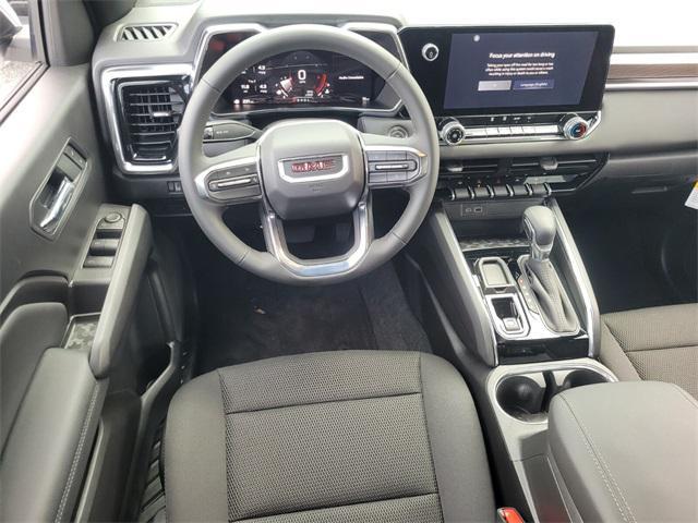 new 2026 GMC Canyon car, priced at $42,219