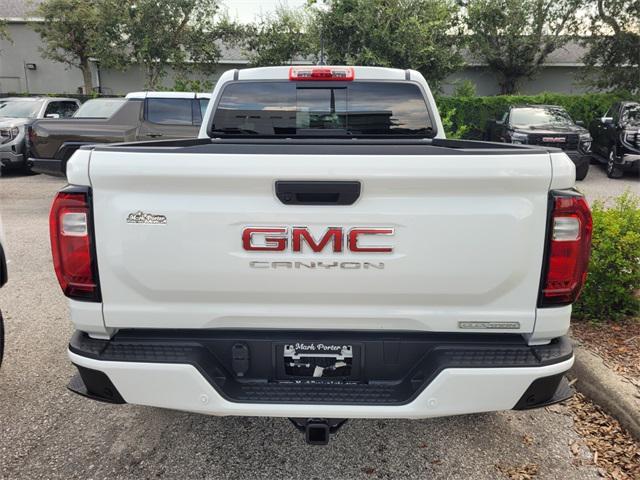 new 2026 GMC Canyon car, priced at $42,219