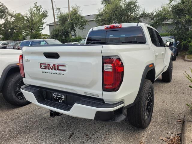 new 2026 GMC Canyon car, priced at $42,219
