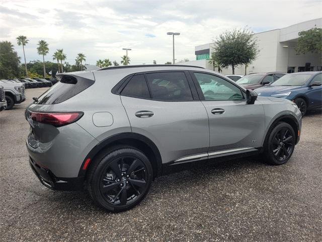 new 2025 Buick Envision car, priced at $42,991