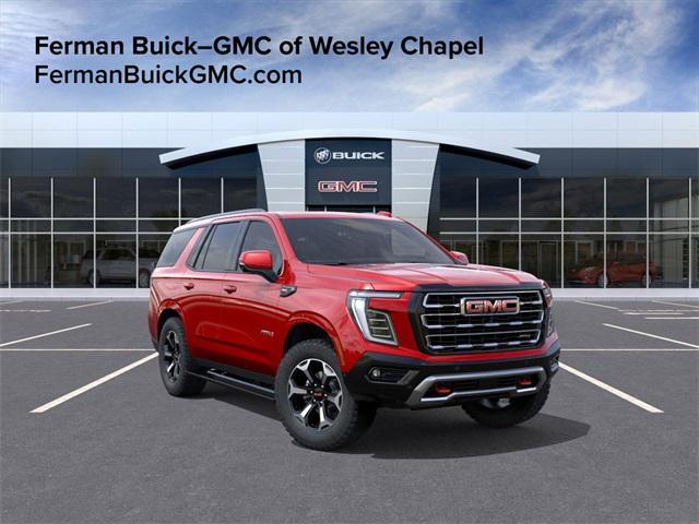 new 2026 GMC Yukon car, priced at $92,685
