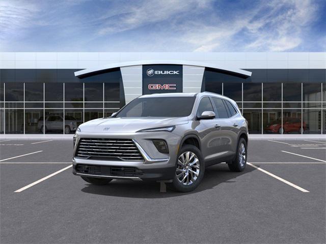 new 2025 Buick Enclave car, priced at $44,077
