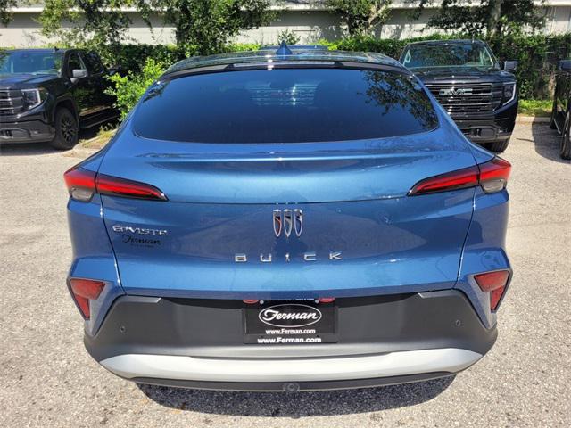 new 2025 Buick Envista car, priced at $25,970
