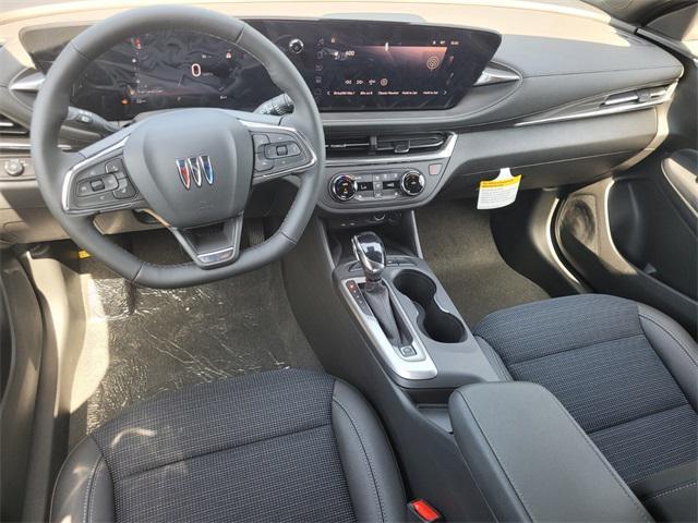 new 2025 Buick Envista car, priced at $25,970