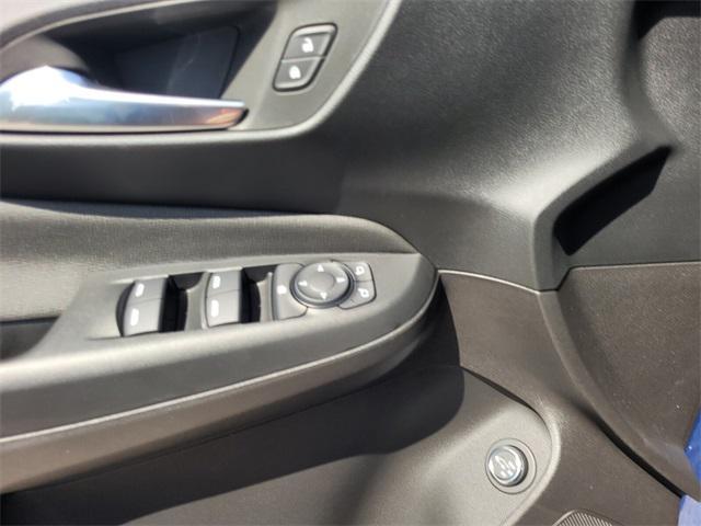 new 2025 Buick Envista car, priced at $25,970