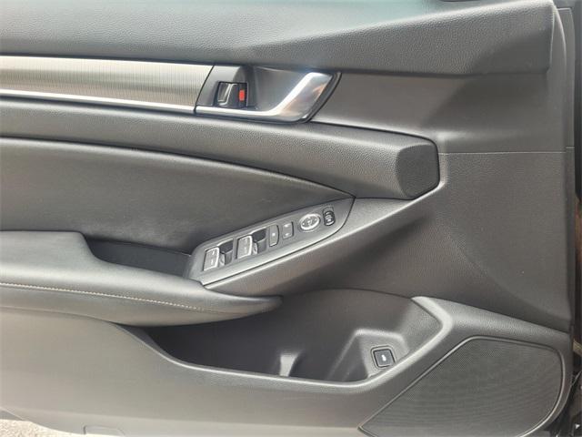 used 2019 Honda Accord car, priced at $18,500