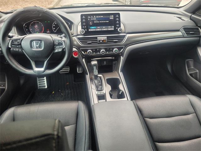 used 2019 Honda Accord car, priced at $18,500