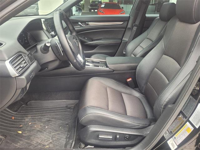 used 2019 Honda Accord car, priced at $18,500