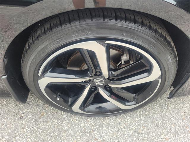 used 2019 Honda Accord car, priced at $18,500
