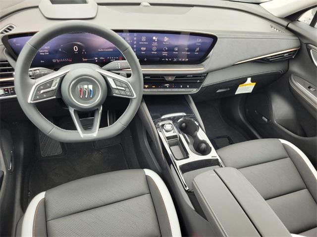 new 2025 Buick Envision car, priced at $41,675