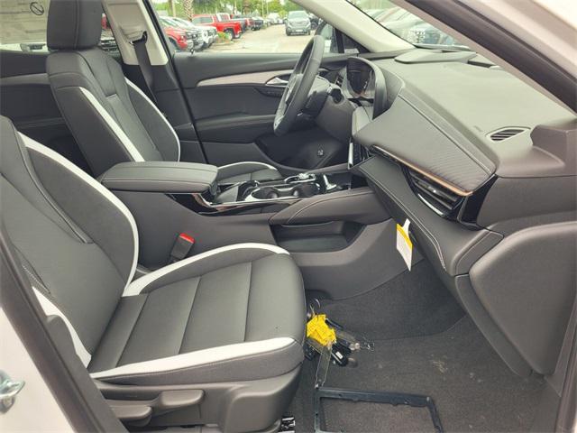 new 2025 Buick Envision car, priced at $41,675