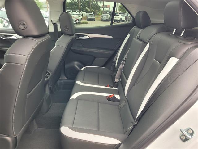 new 2025 Buick Envision car, priced at $41,675