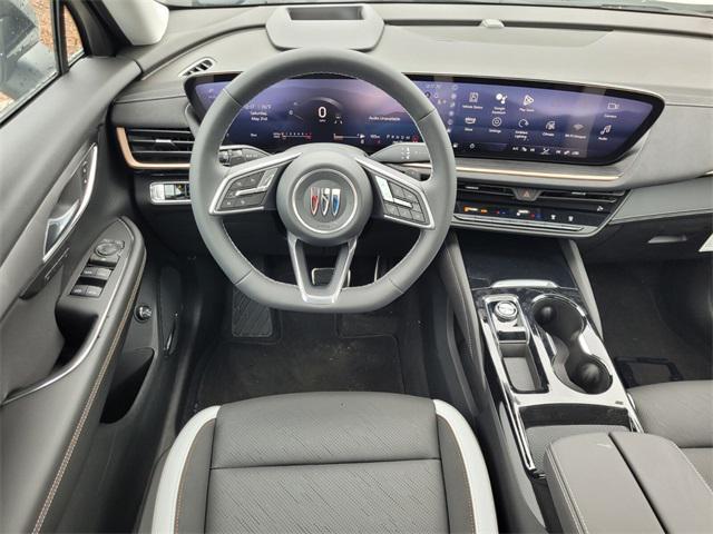 new 2025 Buick Envision car, priced at $41,675