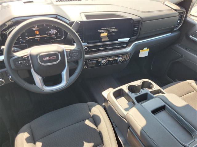 new 2025 GMC Sierra 1500 car, priced at $50,602