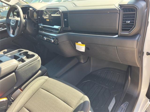 new 2025 GMC Sierra 1500 car, priced at $50,602