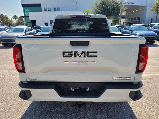 new 2025 GMC Sierra 1500 car, priced at $50,602