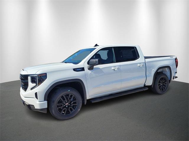 new 2025 GMC Sierra 1500 car, priced at $50,602