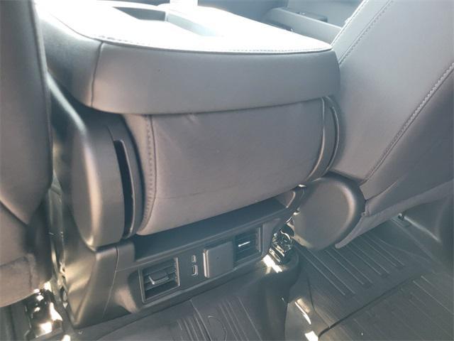 new 2025 GMC Sierra 1500 car, priced at $50,602