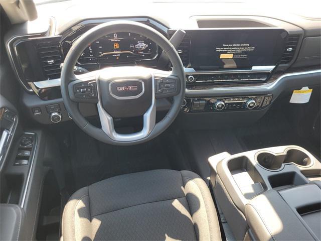new 2025 GMC Sierra 1500 car, priced at $50,602