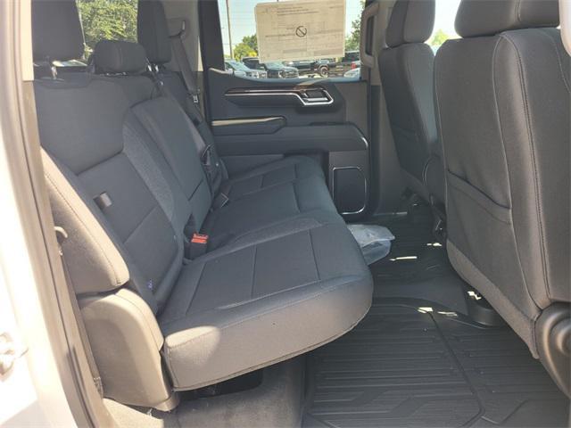 new 2025 GMC Sierra 1500 car, priced at $50,602