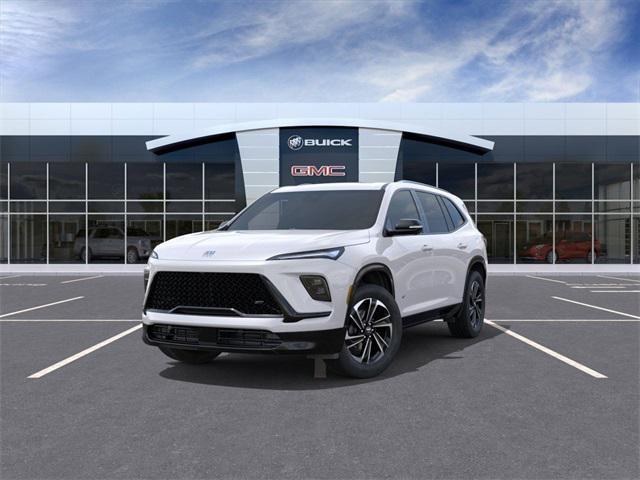 new 2025 Buick Enclave car, priced at $46,250