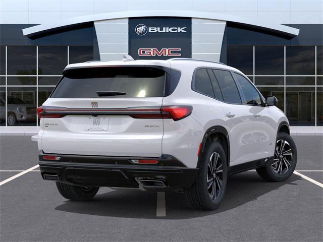 new 2025 Buick Enclave car, priced at $46,250