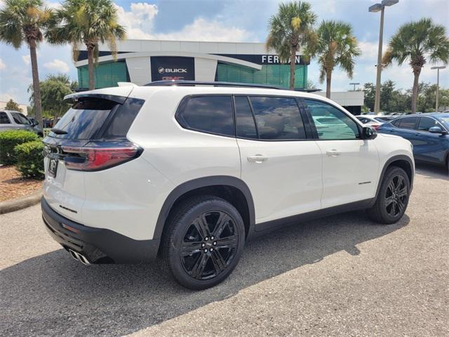new 2026 GMC Acadia car, priced at $51,225