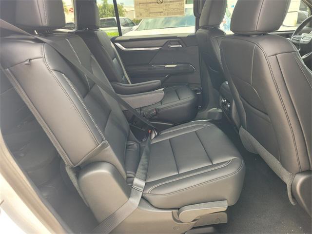 new 2026 GMC Acadia car, priced at $51,225