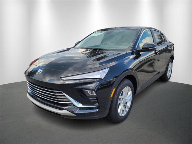 new 2025 Buick Envista car, priced at $26,216