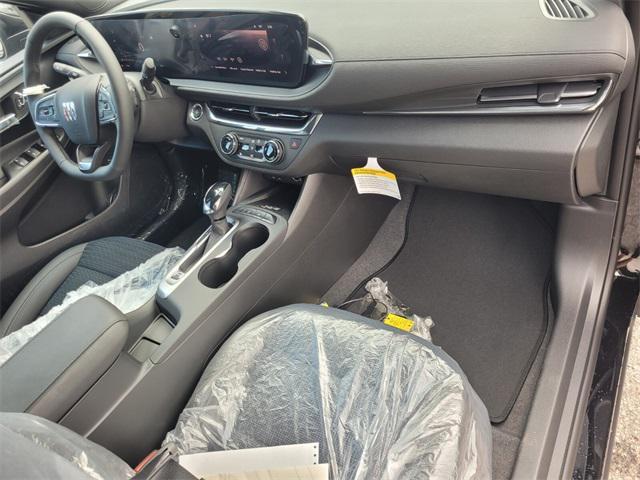 new 2025 Buick Envista car, priced at $26,216