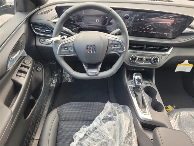 new 2025 Buick Envista car, priced at $26,216