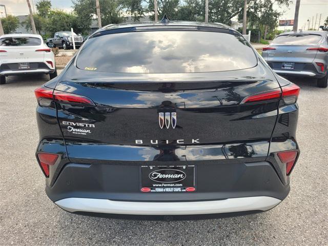 new 2025 Buick Envista car, priced at $26,216
