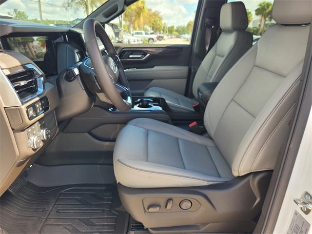 new 2026 GMC Yukon car, priced at $77,760