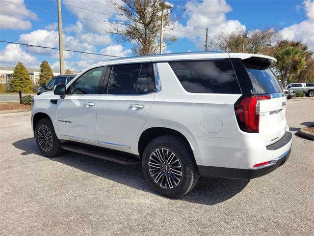 new 2026 GMC Yukon car, priced at $77,760